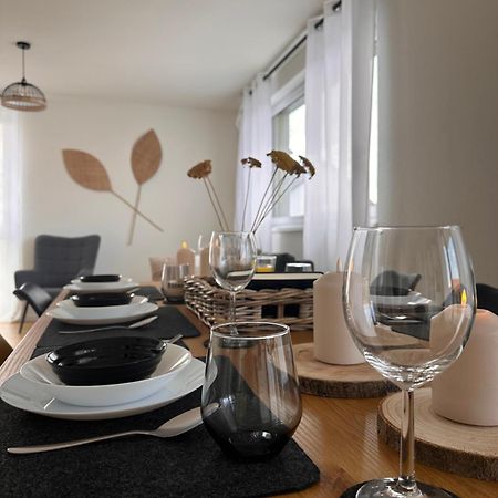 Apartamento Amao-Sepia I 86Qm I King-Size Beds I Netflix I Privat Balcony I Free Parking I Near Europapark Rheinhausen Exterior foto