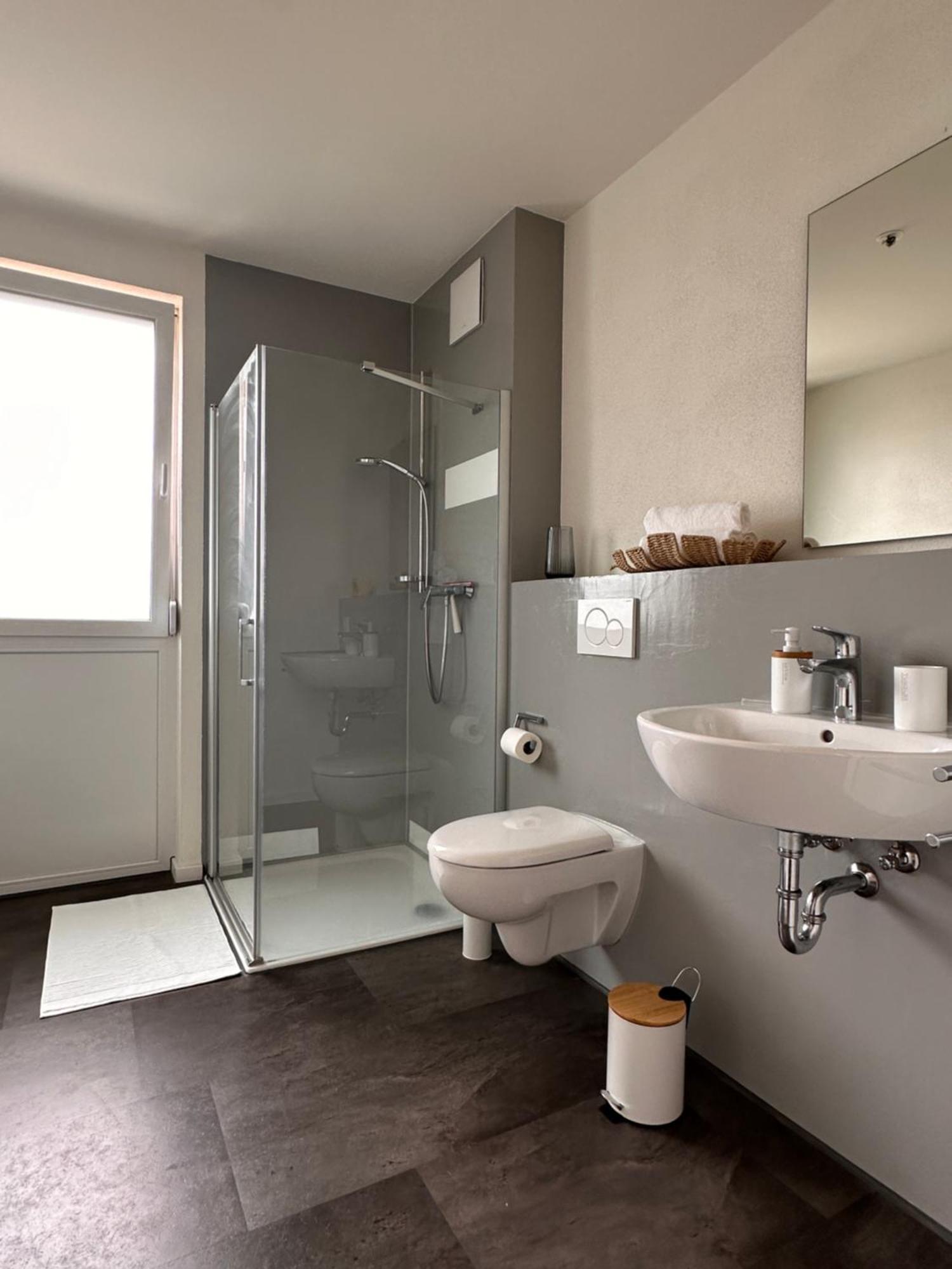 Apartamento Amao-Sepia I 86Qm I King-Size Beds I Netflix I Privat Balcony I Free Parking I Near Europapark Rheinhausen Exterior foto
