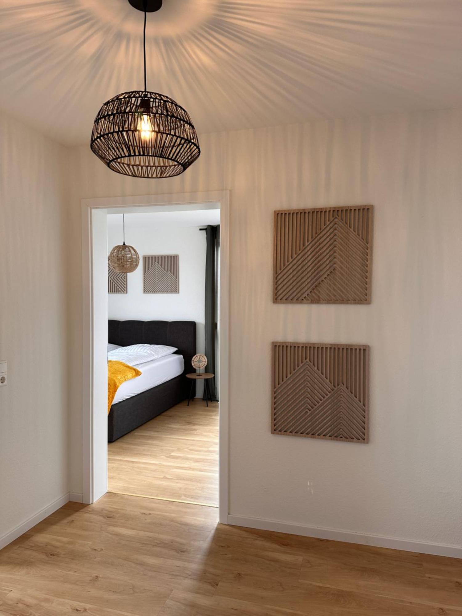 Apartamento Amao-Sepia I 86Qm I King-Size Beds I Netflix I Privat Balcony I Free Parking I Near Europapark Rheinhausen Exterior foto