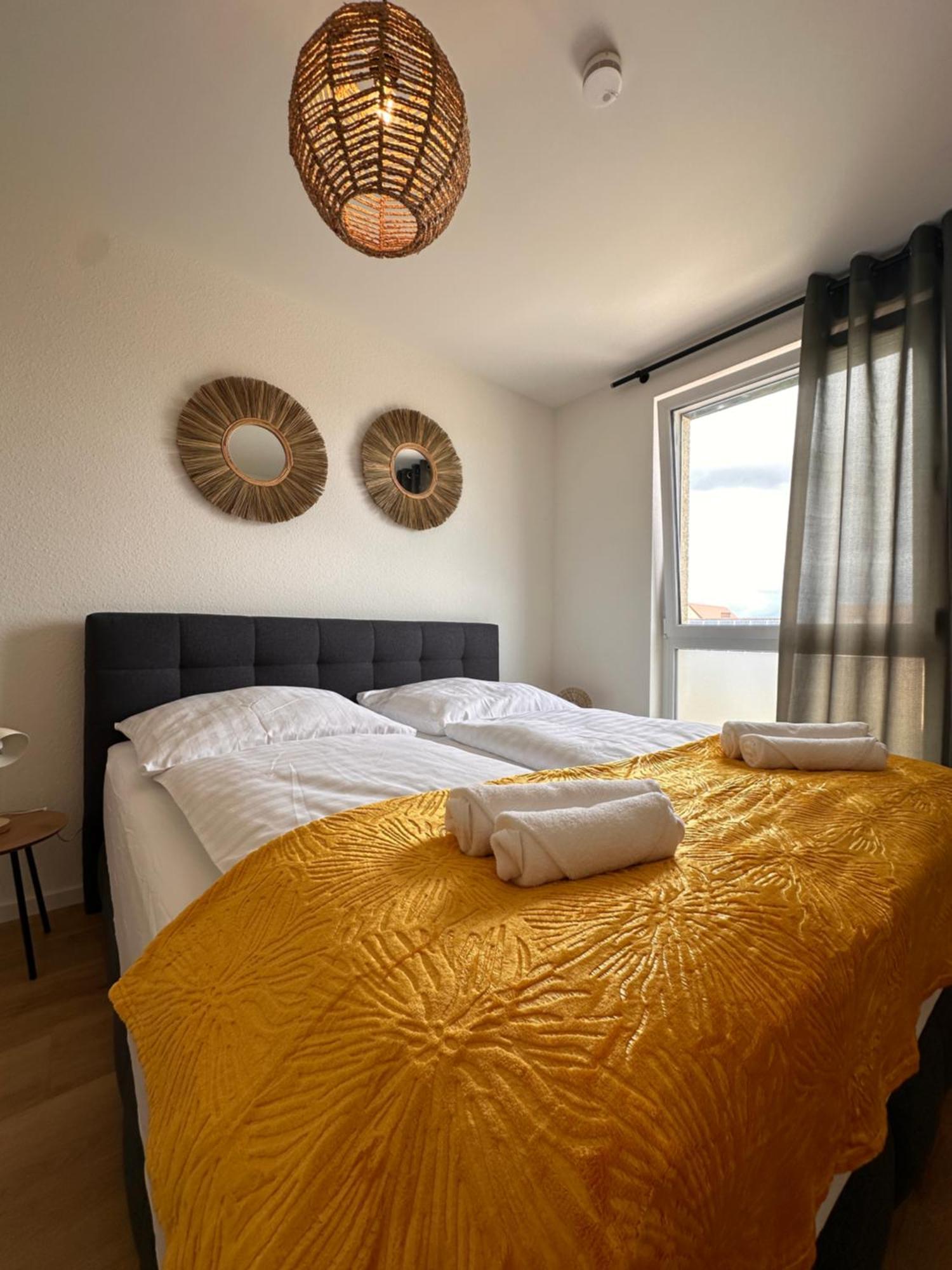 Apartamento Amao-Sepia I 86Qm I King-Size Beds I Netflix I Privat Balcony I Free Parking I Near Europapark Rheinhausen Exterior foto