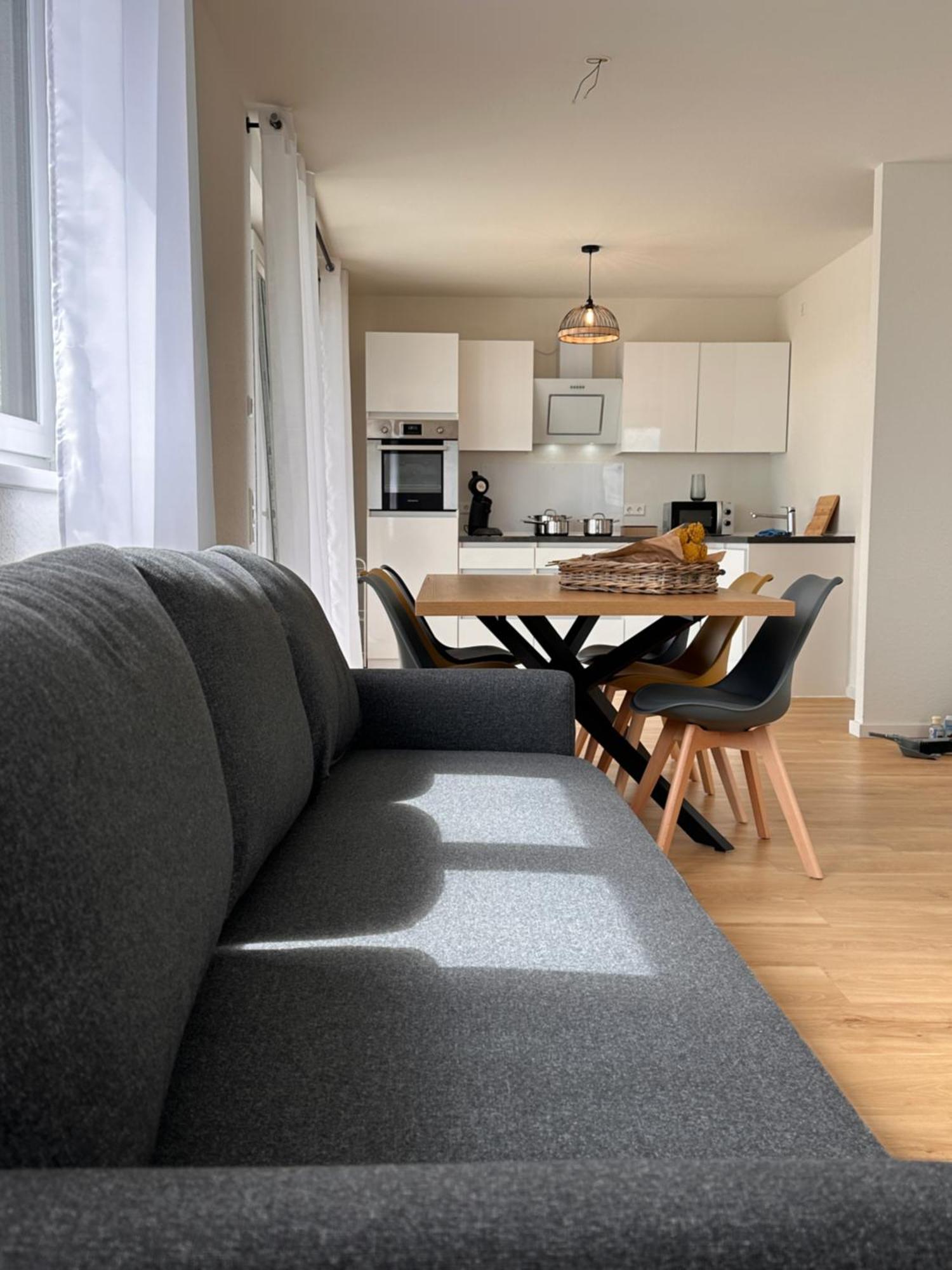 Apartamento Amao-Sepia I 86Qm I King-Size Beds I Netflix I Privat Balcony I Free Parking I Near Europapark Rheinhausen Exterior foto