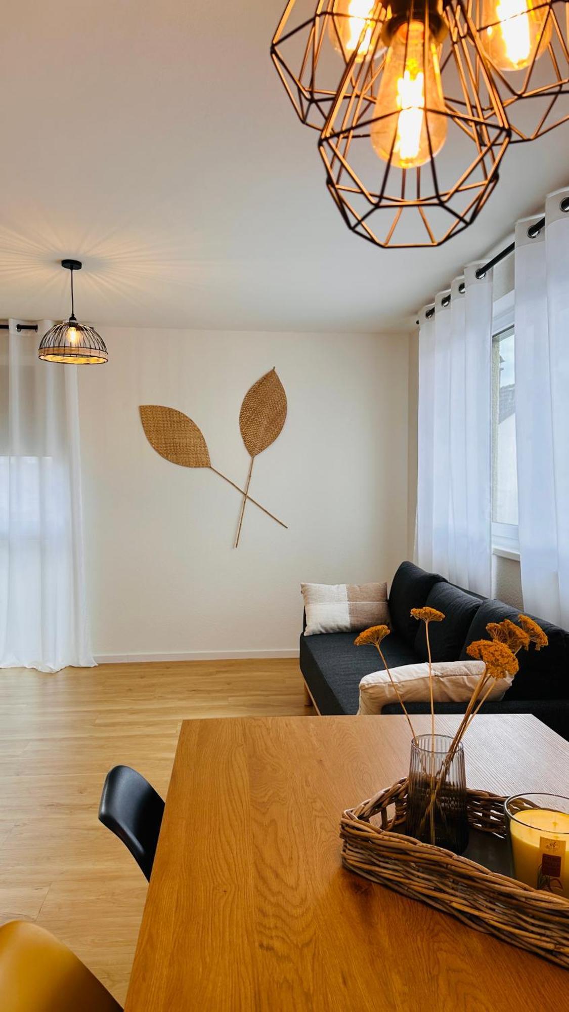 Apartamento Amao-Sepia I 86Qm I King-Size Beds I Netflix I Privat Balcony I Free Parking I Near Europapark Rheinhausen Exterior foto