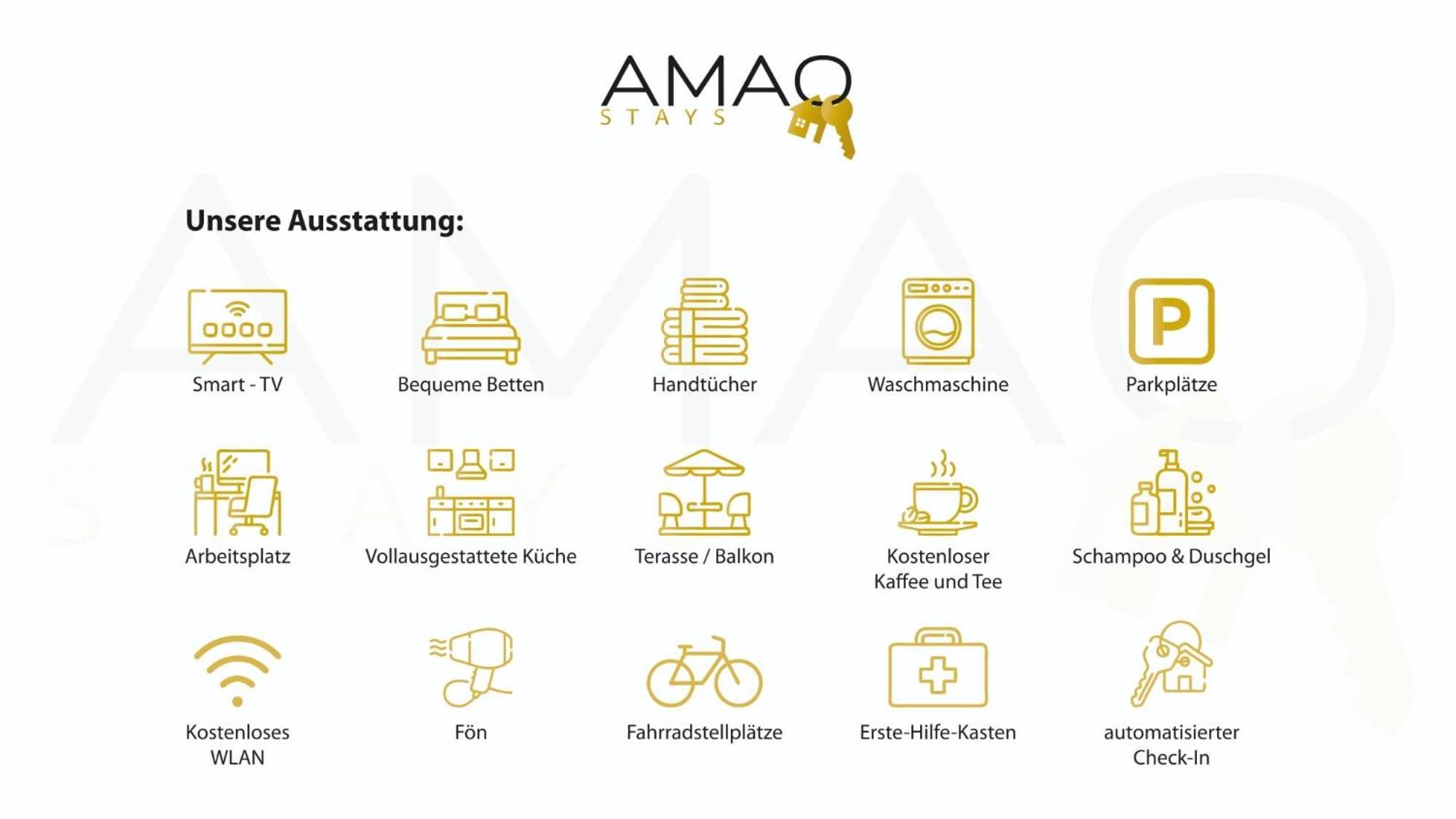 Apartamento Amao-Sepia I 86Qm I King-Size Beds I Netflix I Privat Balcony I Free Parking I Near Europapark Rheinhausen Exterior foto