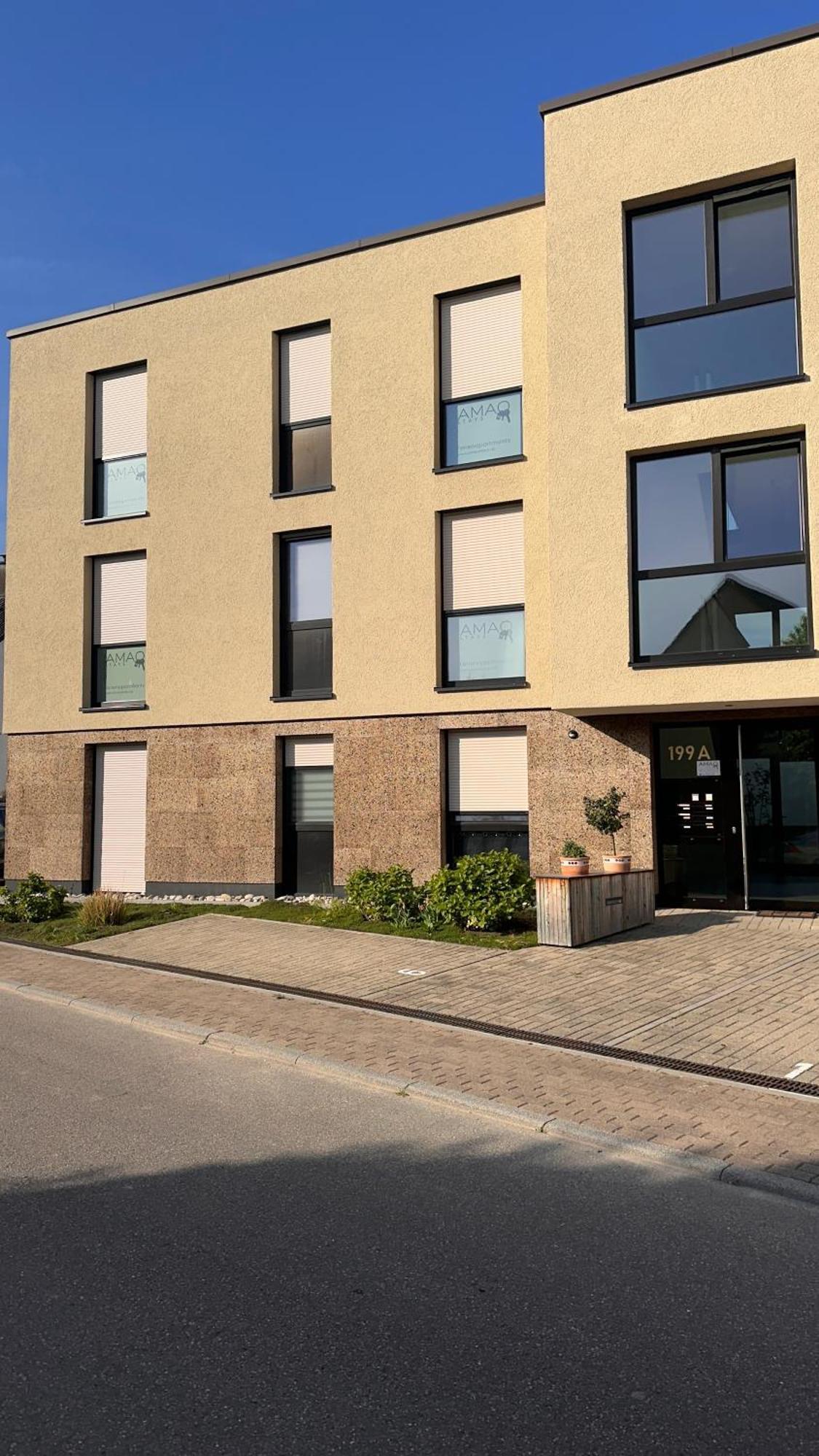 Apartamento Amao-Sepia I 86Qm I King-Size Beds I Netflix I Privat Balcony I Free Parking I Near Europapark Rheinhausen Exterior foto